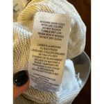 frame denim Frame Gray Distressed Organic Pima Cotton Elastic Tie Waist Jogger Pants Size XS Photo 12