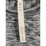 Lululemon boxy Cotton blend sweater Photo 7