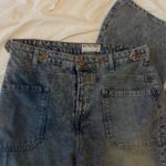 Free People  Palmer Cuffed Jeans We The Free Photo 2
