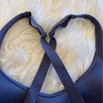 Victoria's Secret NWOT VICTORIA SECRET SPORT BLUE ACTIVE SPORTS BRA SIZE S Photo 5