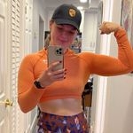 Gymshark Vital Seamless Long Sleeve Crop Top Photo 1