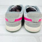 Nike Lunar Swoosh Women’s Golf Shoes Size 9 Gray and Neon Pink Accents Photo 8