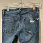 Judy Blue Women's Skinny Distressed Jean Casual Trendy Street Wear Photo 9