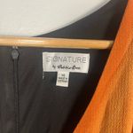 Signature by Robbie Bee orange brown V Photo 3