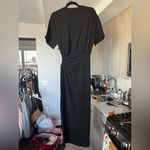 Revolve SNDYS Lola Maxi Dress NWT Black Size XS Photo 9