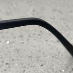 Jones New York J236 TEAL Eyeglasses Frames ONLY rectangle full rim 48-15-135 Photo 4