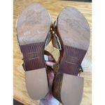 Korks By Kork Ease Natalia Strappy Sandals Women's 10 M Golden Brown Slip On S9 Photo 5