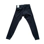 Nike  Women's Mid Rise 7/8 Black Leggings Size S Tight Fit Activewear Photo 1