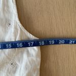 Amuse Society Anthropologie Womens Rosa Eyelet Romper Size Small 2388 Photo 7