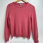 Antonio Melani 100% cashmere coral pink sweater Photo 0