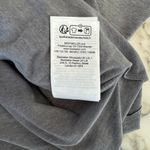 VERO MODA New Nelly Ruched Knit Top, Heather Gray, Sz. M but runs small Photo 12