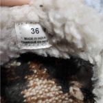 Free People Textile Damon Cozy Mules Size 36. Sh3 Photo 6