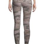 Time & Tru NWT ~ Camo High Rise Fitted Stretch Jegging Pants ~ Women's LARGE Photo 1