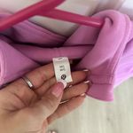 Lululemon  Athletica Light Pink Hoodie Photo 1
