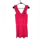 Lilly Pulitzer  Alessa Romper Size Small Photo 3