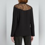 Theory  SILK BLOUSE Photo 8