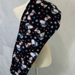 Peanuts Snoopy Fleece Black Pajama Pants Size S Photo 5