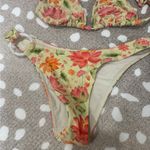 Blackbough  Swim Bikini Set Kelly triangle top oasis lana side ring cheeky bottom Photo 4