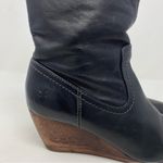 Frye  Missy Short boots black size‎ 7.5 Photo 10