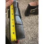 NWT ROGER VIVIER SCARPE DONNA bootie Size 39 New with box Black Photo 8