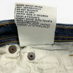 Seven7 Women Flare Jeans Size 25 Low Rise Distressed Boho Festival Y2K Retro Photo 8