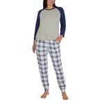Eddie Bauer Women's 2-piece Sleep Set Photo 1