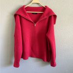 All Saints Ami Roll Neck Sweater Size Medium Photo 4