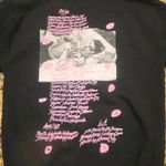 Shawn Mendes 2019 Tour Hoodie Black Pink Graphic Women Medium Concert Merch Photo 2