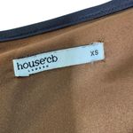 House Of CB Sakina Copper Satin Mini Dress Size XS Photo 10