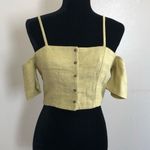 ASTR New  the Label Amalia Cold Shoulder Tank sz S Photo 2