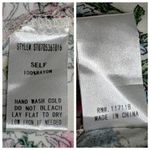 Tassels N Lace OTS Bell Sleeve Top - Size L - NWOT Photo 7