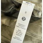 Lululemon  Ready‎ to Rulu High-Rise Joggers 7/8 Length Green Tie-Dye Athleisure Photo 2