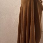 Appleseed's Warm Tan Knit Poncho cardigan Size L Photo 6