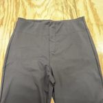 Halara Flex Flare Pants Womens Large Black Stretch Trousers Athleisure Casual Photo 3