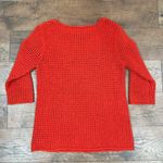 Ralph Lauren Lauren  Hand-Knit Crewneck Sweater Photo 8