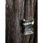 Sabina Musayev Helena Dress in Purple XSmall Womens Long Maxi Gown Size XS Photo 7