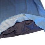 Old Navy - Navy to Sky Blue A-Line Skirt Photo 2