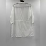 J.Crew  Cinched Shirtdress in sheer cotton voile Photo 6