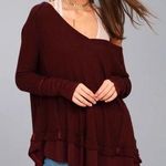 Free People We the Free Laguna Thermal Long Sleeve Top Photo 0