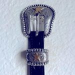 Tony Lama Vintage 1997  5373L Western Belt Photo 1