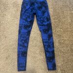Athleta  tie dye chaturanga legging‎ XS Photo 4