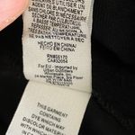 Free People Modern Femme Denim Mini Skirt Black Size 0 Photo 9