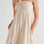 Free People NEW  Beach Redondo Multi Way Romper Size Large NWT Photo 0