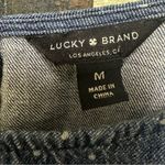 Lucky Brand Polkadot denim mini dress Photo 2