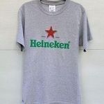 Heineken Shirt Gray Photo 0