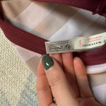 Free People Movement  All Clear Solid Crop Top  Photo 1