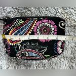 Vera Bradley medium pouch with side pocket. Photo 1
