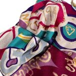 Coach Poppy Limited Edition Pop C Glam Tote Shoulder Bag Photo 9