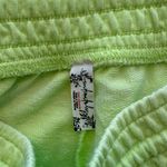 Free People Cozy Cool Girl Lounge Pants in Neon Green Size Small Photo 1