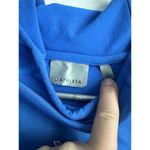 Athleta Women’s  Athleisure Electric Blue Pullover Hoodie Size S Photo 1